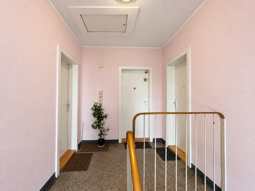Treppenhaus - 5.OG