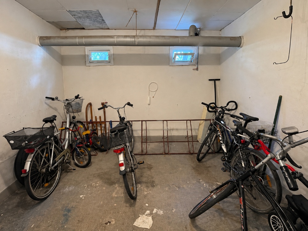 Fahrradraum