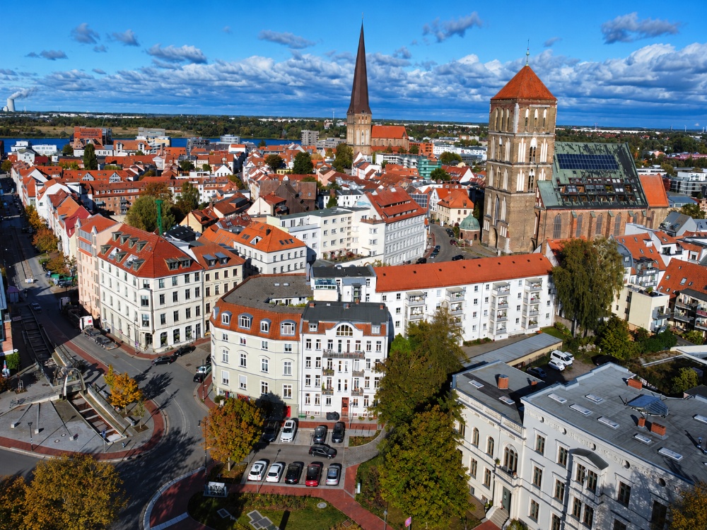 Panoramablick