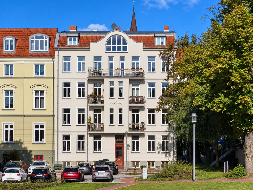Hausansicht