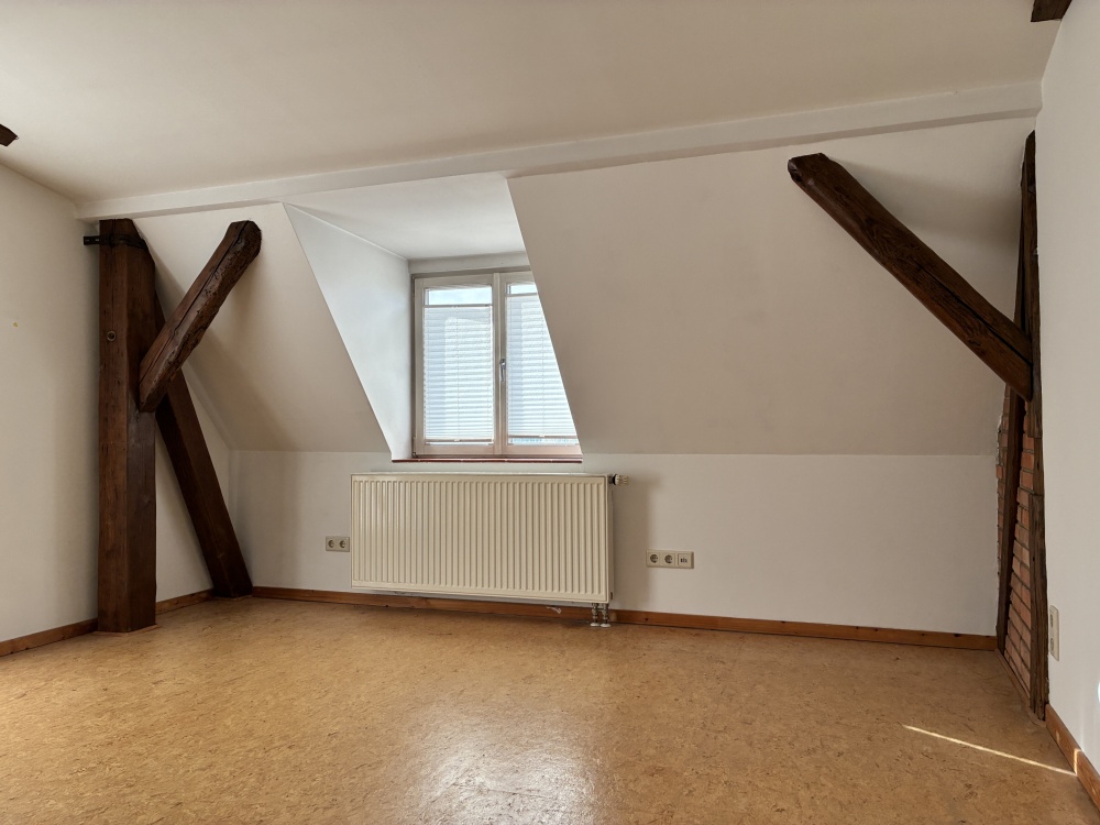 Dachgeschosszimmer