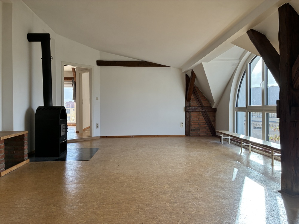 Dachgeschoss Wohnzimmer