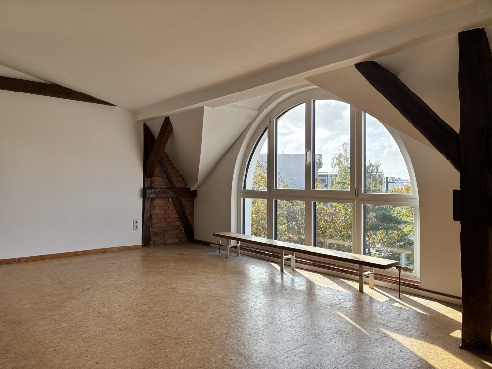 Dachgeschoss Wohnbereich