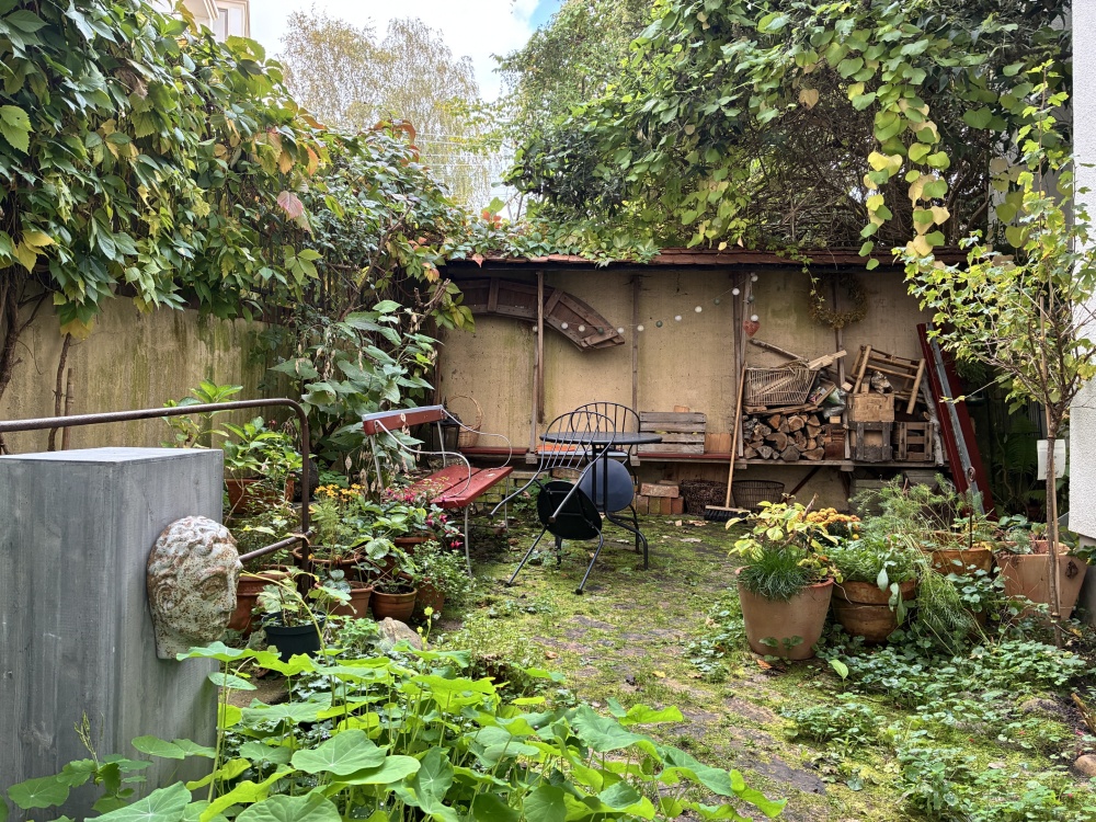 Hinterhof
