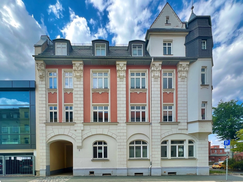 Frontansicht