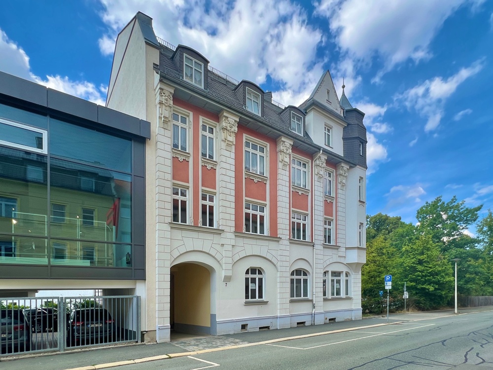 Straßenansicht