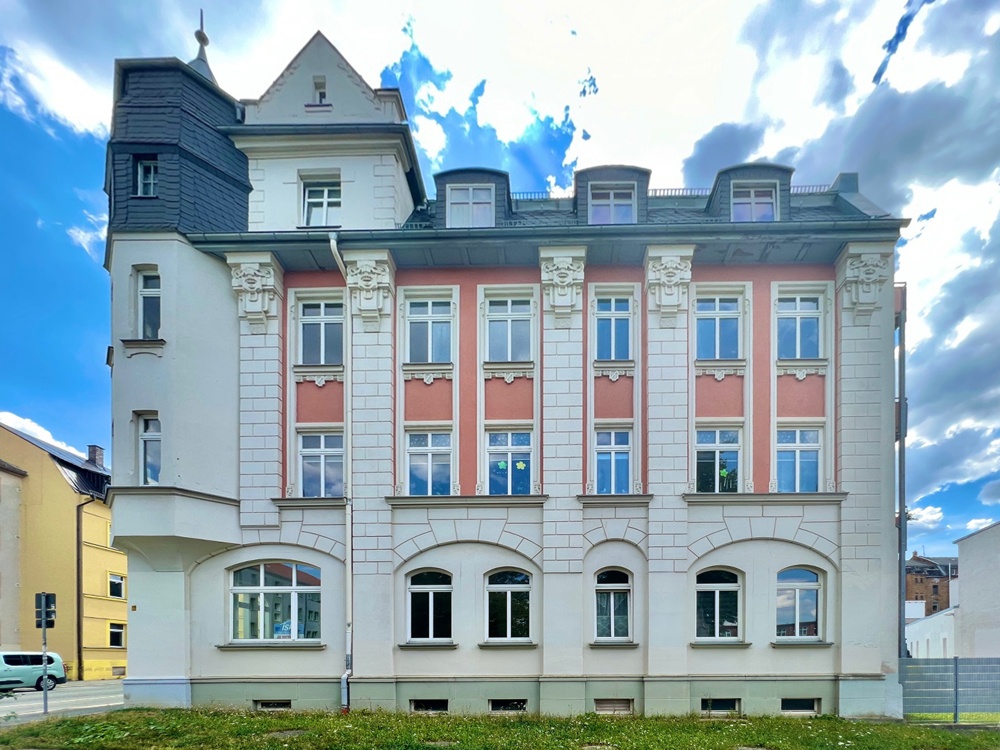 Seitenansicht