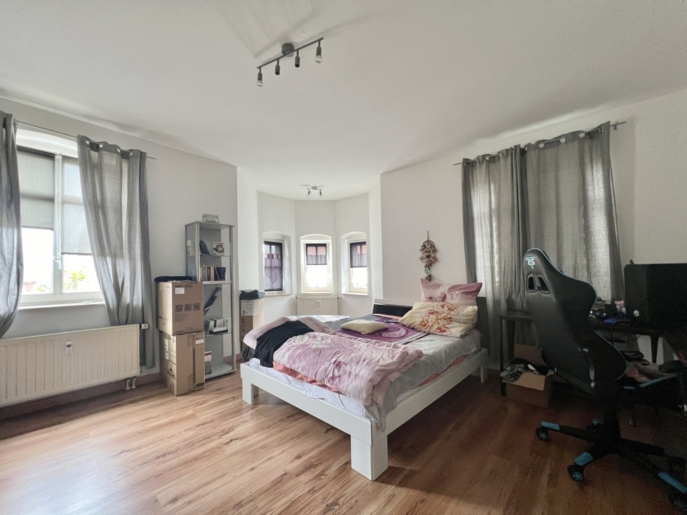 Wohnzimmer/Schlafzimmer