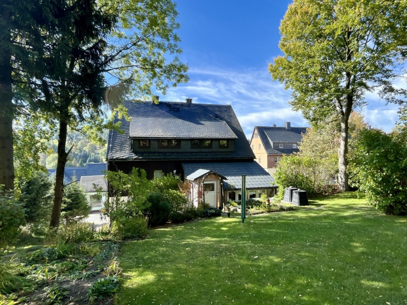 Gartenansicht