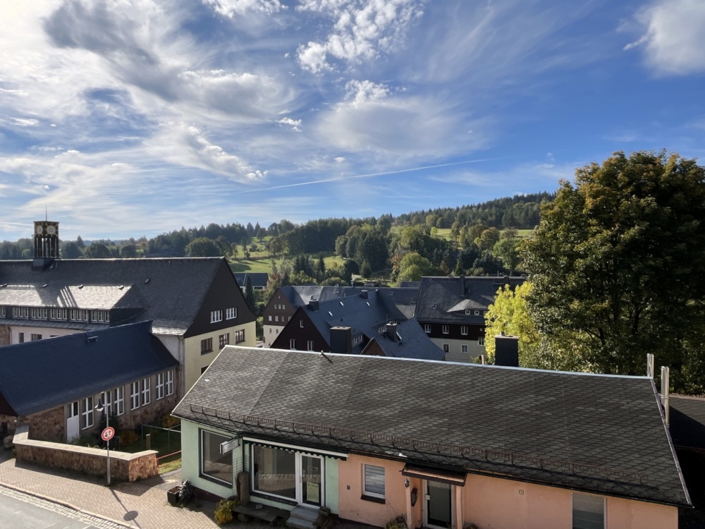 Ausblick Wohnen