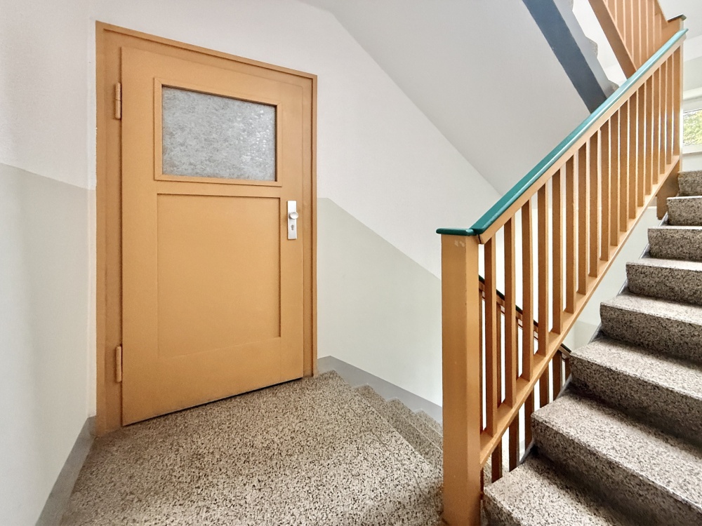 Wohnungszugang