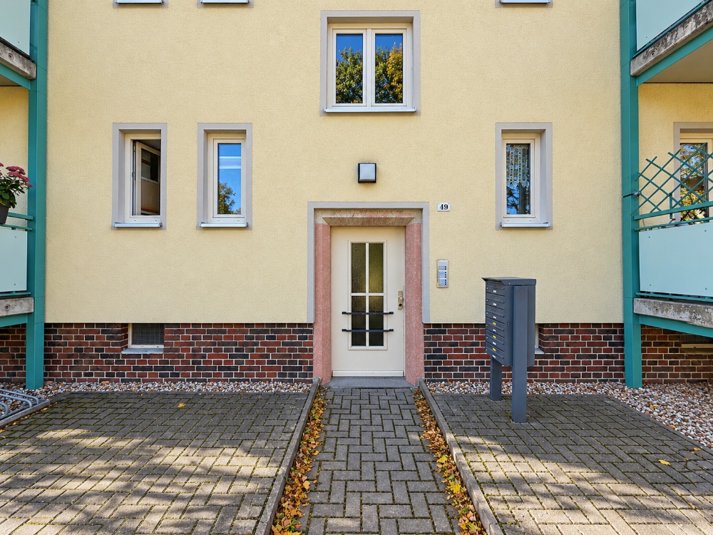 Eingangsbereich