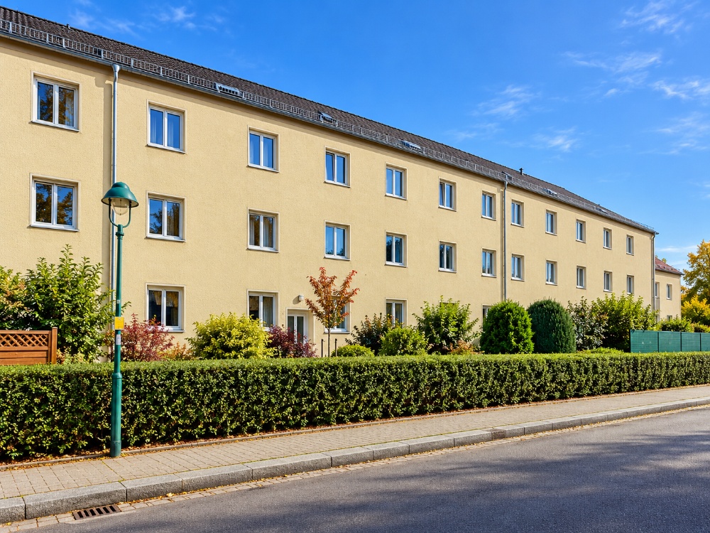 Straßenansicht