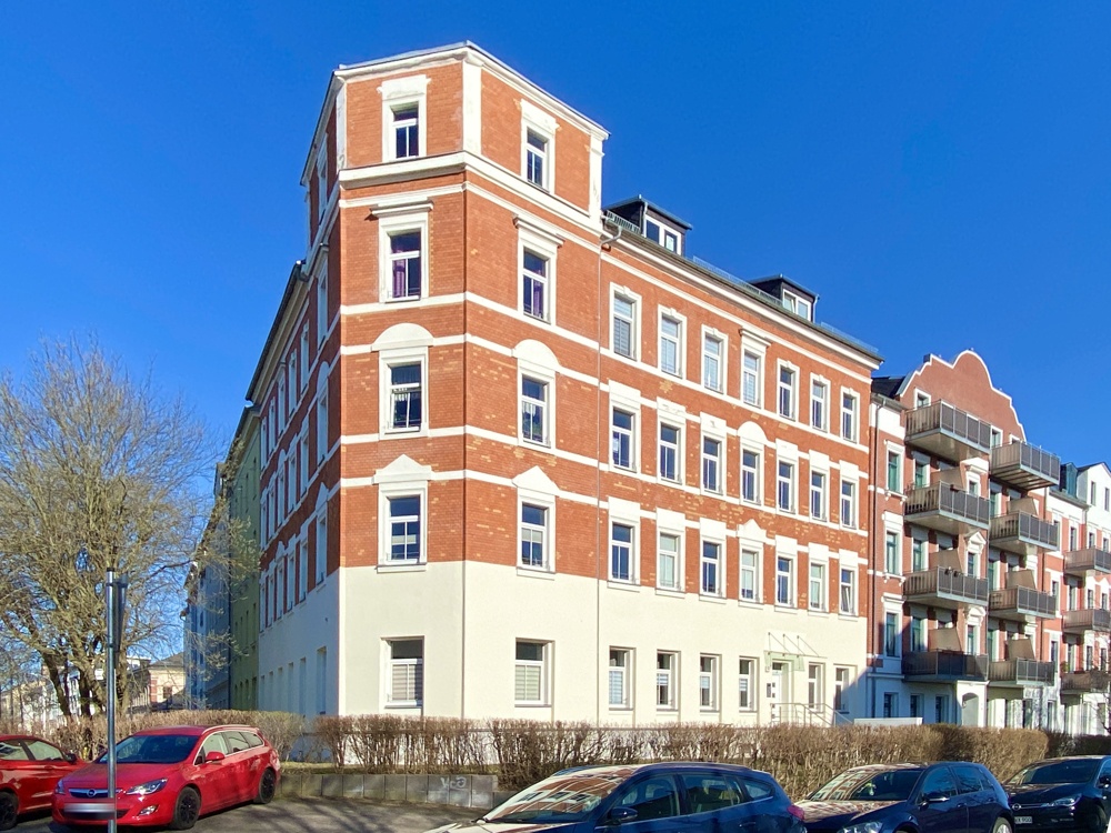 Eckansicht