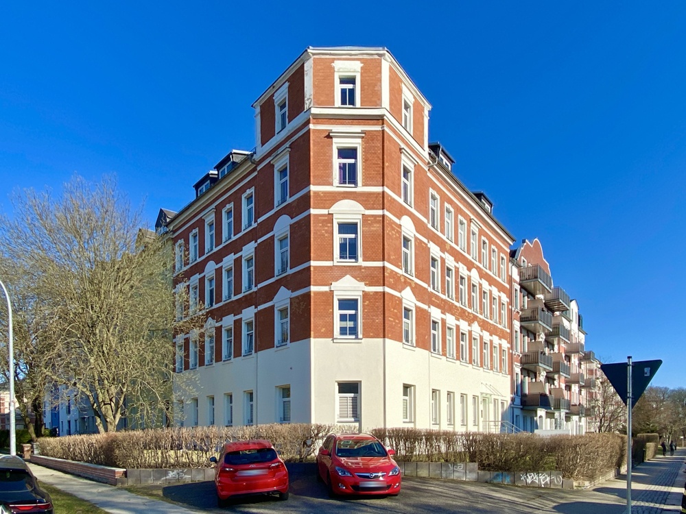 Eckansicht