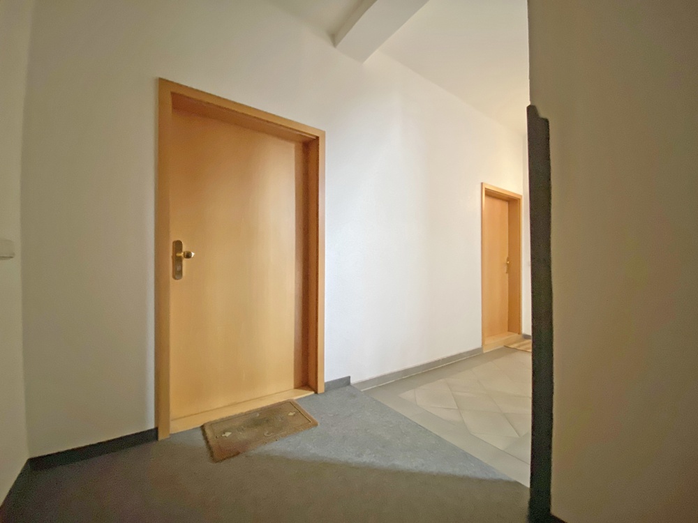 Wohnungszugang