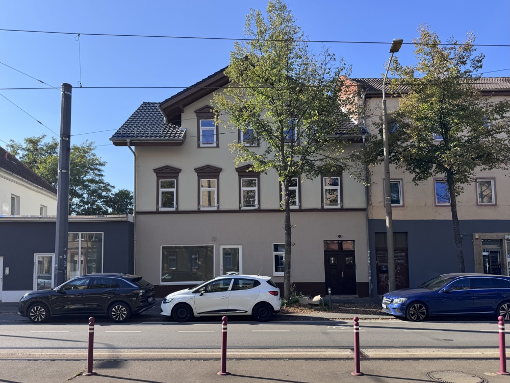 Straßenansicht