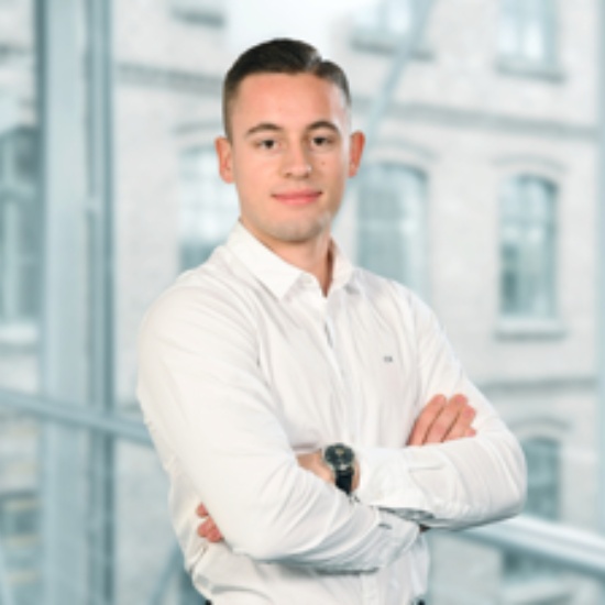 Ansprechpartner: Luca Krahl