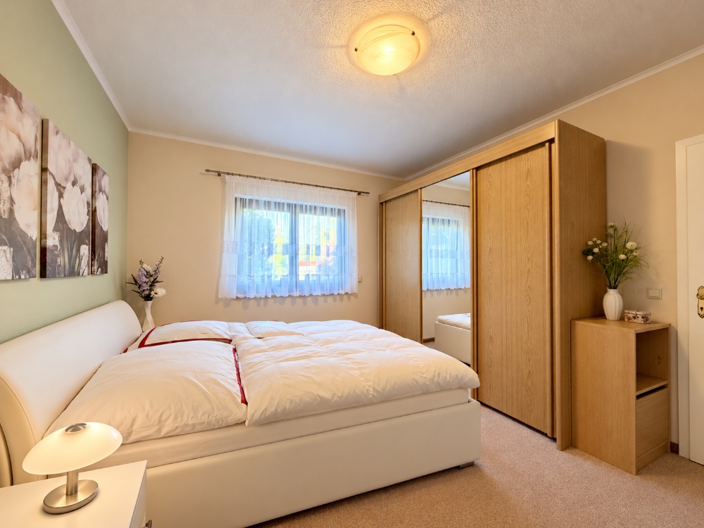 Gemütliches Schlafzimmer