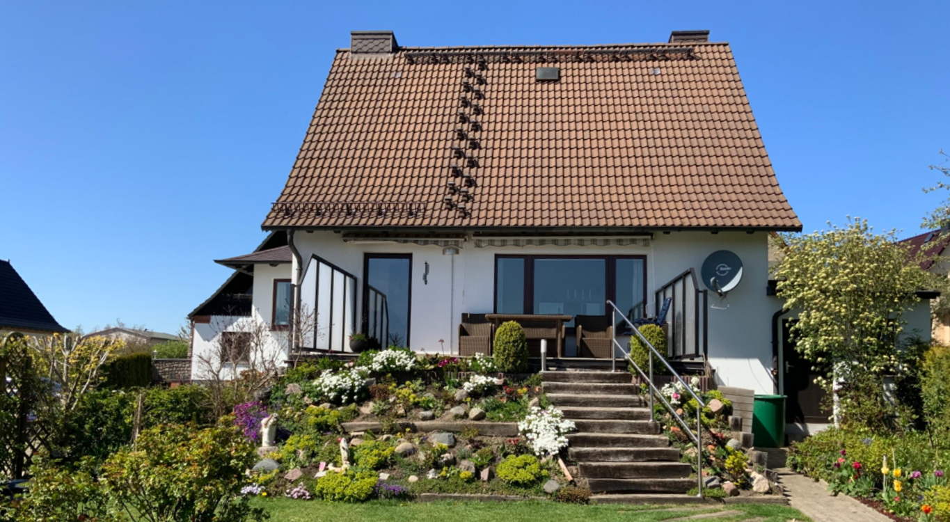 Einfamilienhaus Dorf Mecklenburg