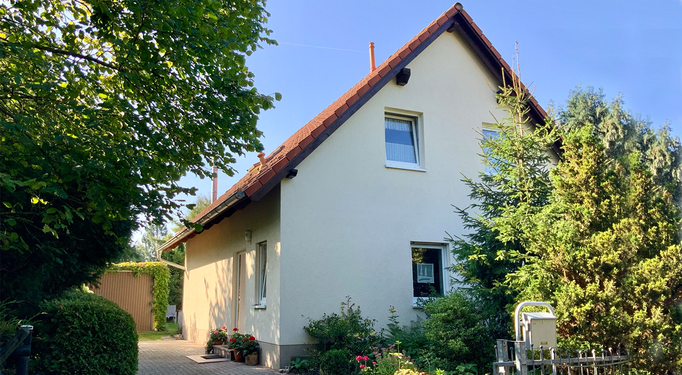 Highlight Immobilie Einfamilienhaus Halle Saale