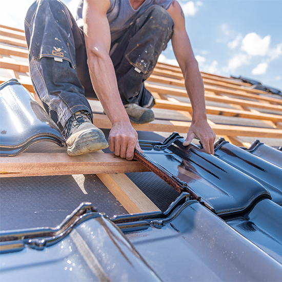 Energiesparen Dach