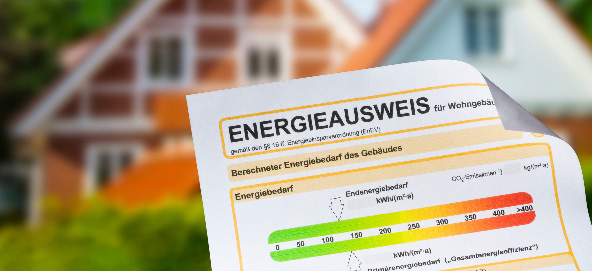 Energieausweis online erstellen: schnell und einfach