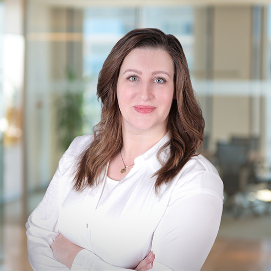 Anne Lubetzki Office Managerin