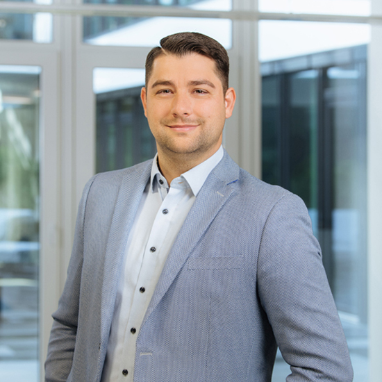 Martin Dwars Vertriebsleiter Martin Dwars Vertriebsleiter