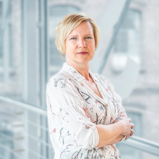 Sandy Klauck Office Managerin Sandy Klauck Office Managerin
