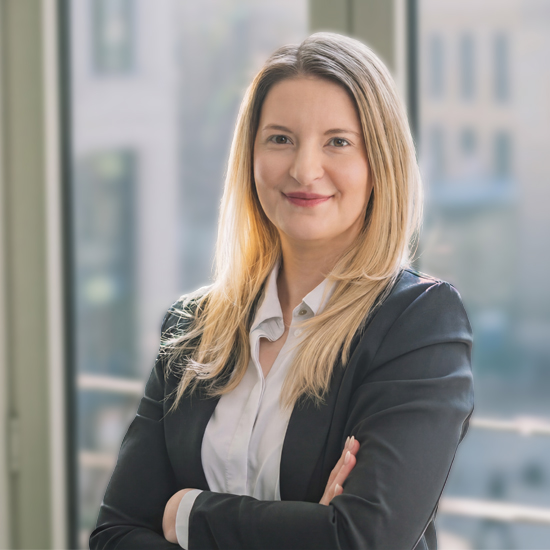 Cheyenne Feix Finanzierungsberaterin