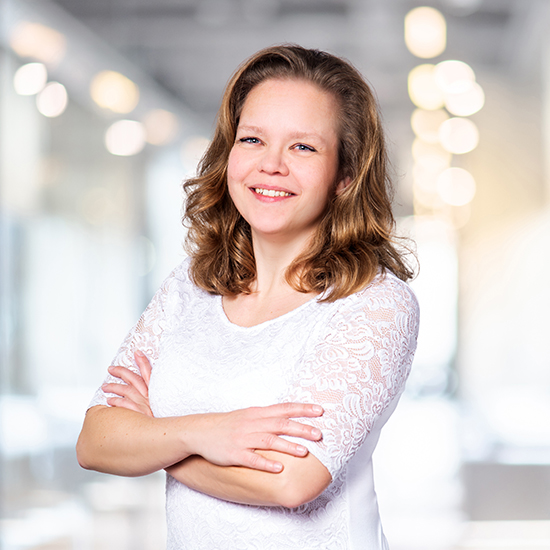 Anne Kristin Kambs Finanzierungsberaterin