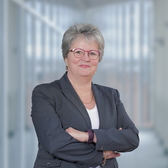 Annette Wachsmuth Office Managerin Annette Wachsmuth Office Managerin