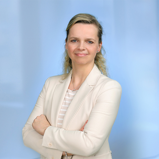 Office Managerin Katharina Jahncke