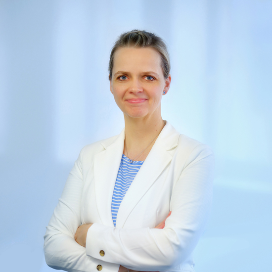 Katharina Jahncke Office Managerin