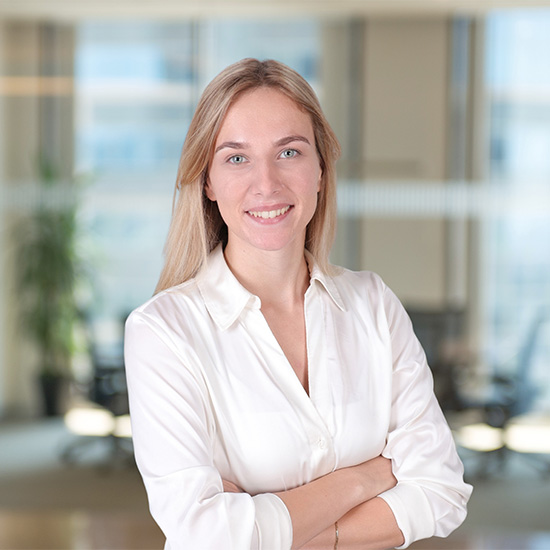 Lea Maxi Hamacher Immobilienberaterin