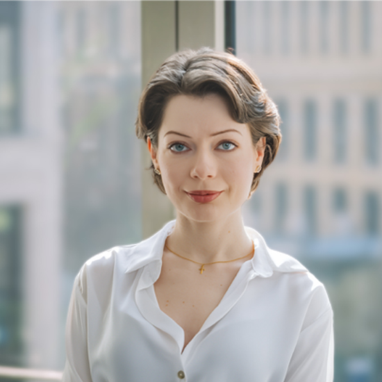 Marharyta Hamina Immobilienberaterin