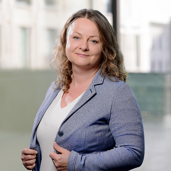 Nadine Wermann Finanzierungsberaterin