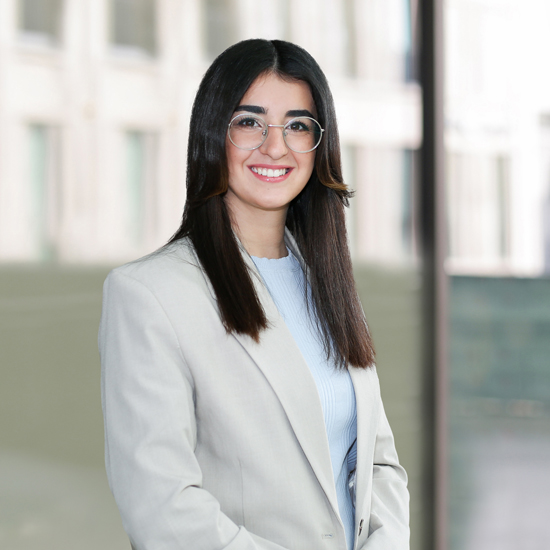 Riessa Mustafa Finanzierungsberaterin Riessa Mustafa Finanzierungsberaterin