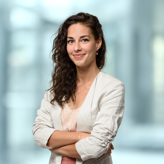 Salome Schüppel Finanzierungsberaterin Salome Schüppel Finanzierungsberaterin