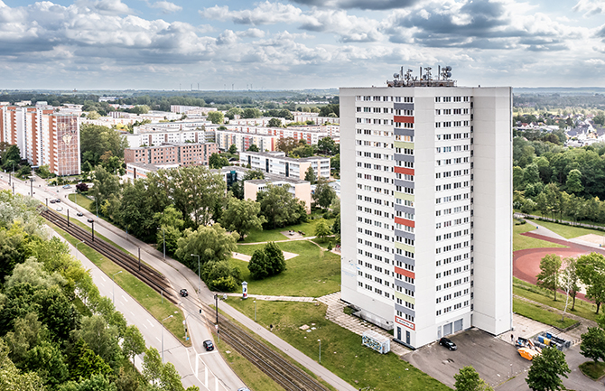 Everstower Rostock